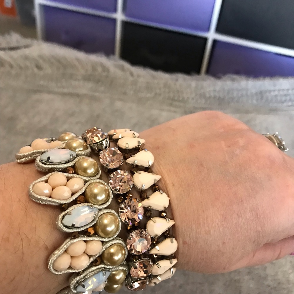 Beautiful Statement Bracelet - image 2